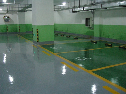 環氧地坪漆施工前做什么？這些準備工作千萬不能忘